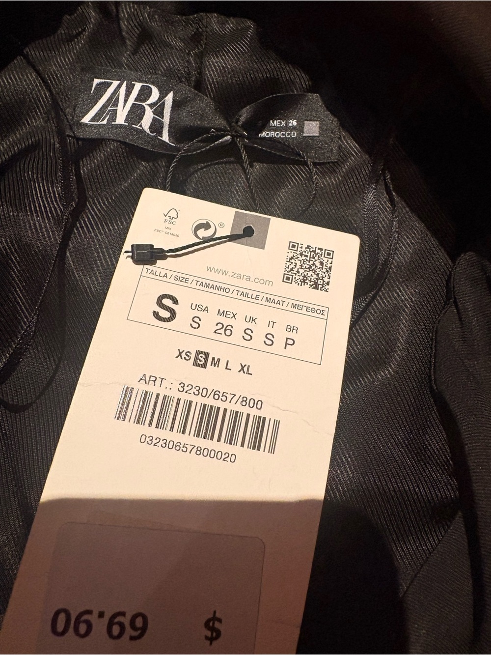 Zara Women’s Gilet/Vest